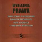 Wykładnia prawa — okładka e-booka
