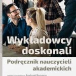 Wykładowcy doskonali. Podręcznik nauczycieli akademickich — okładka e-booka