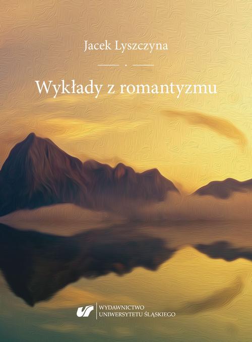 Wykłady z romantyzmu — okładka e-booka