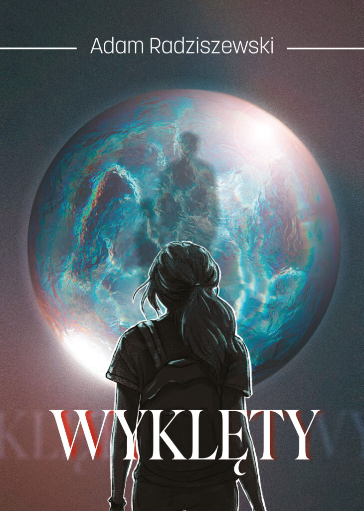 Wyklęty — okładka