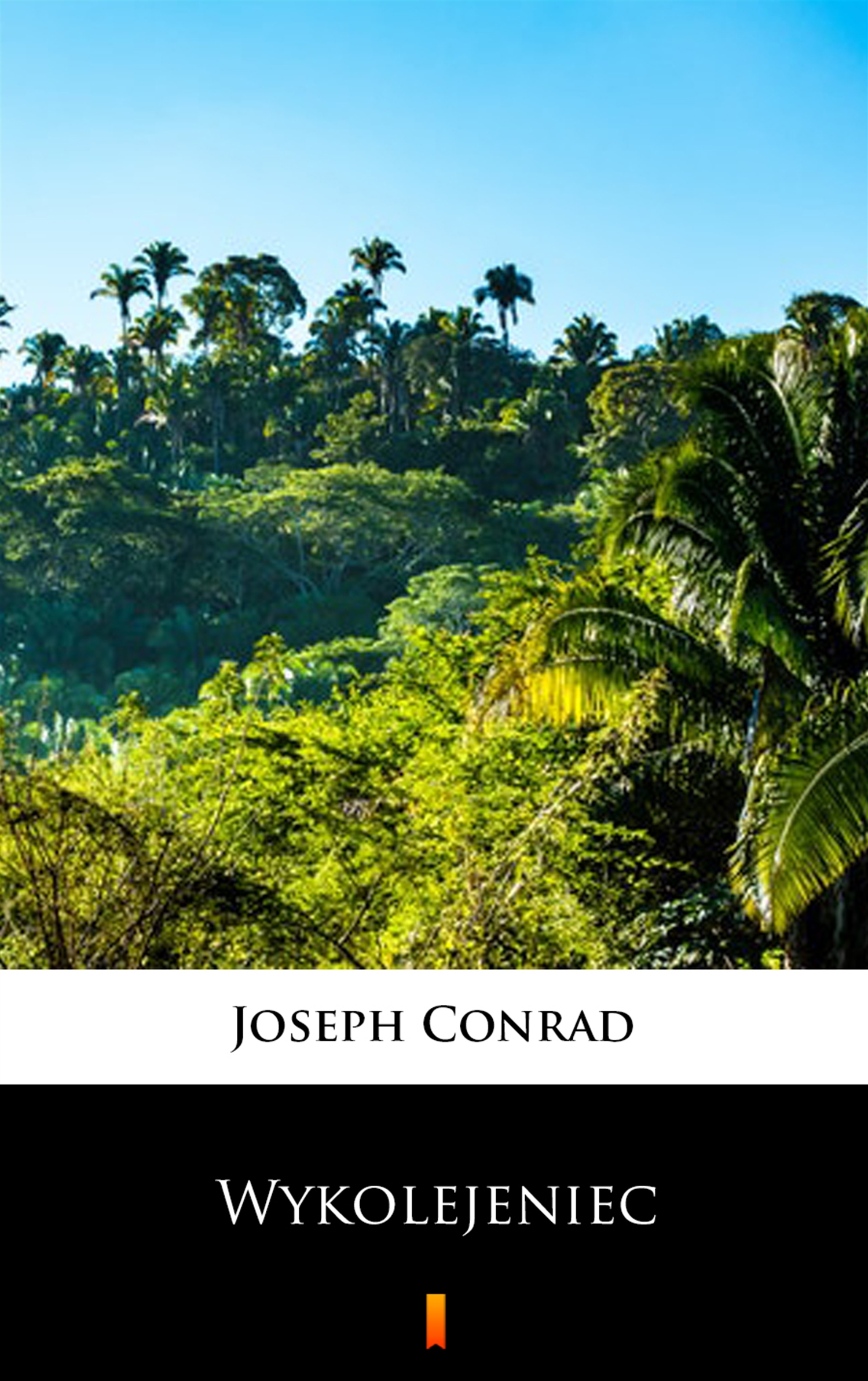 Tytuł: Wykolejeniec
Autor: Joseph Conrad
Wydawnictwo: KtoCzyta.pl
Formaty: EPUB, MOBI