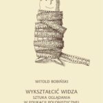 Wykształcić widza — okładka e-booka