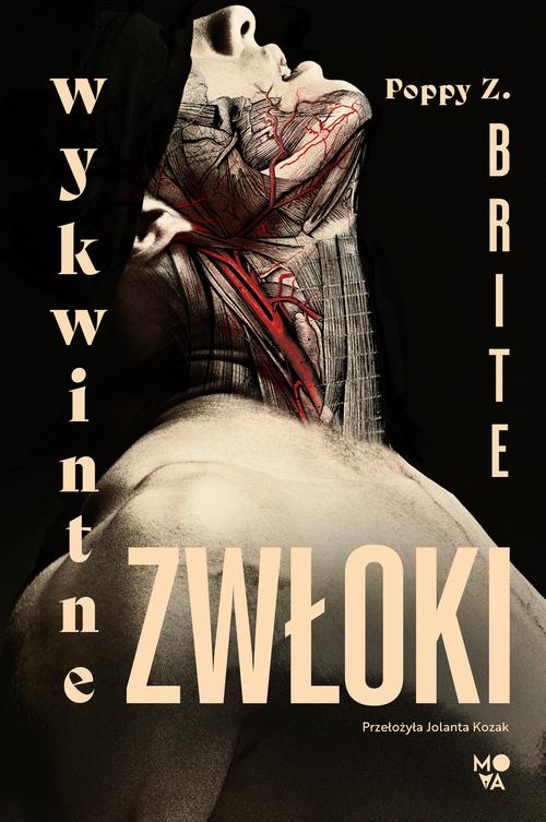 Tytuł: Wykwintne zwłoki
Autor: Poppy Z. Brite
Wydawnictwo: Mova
Formaty: MOBI, EPUB