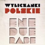 Wyliczanki polskie — okładka e-booka