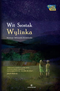 Wylinka — okładka e-booka