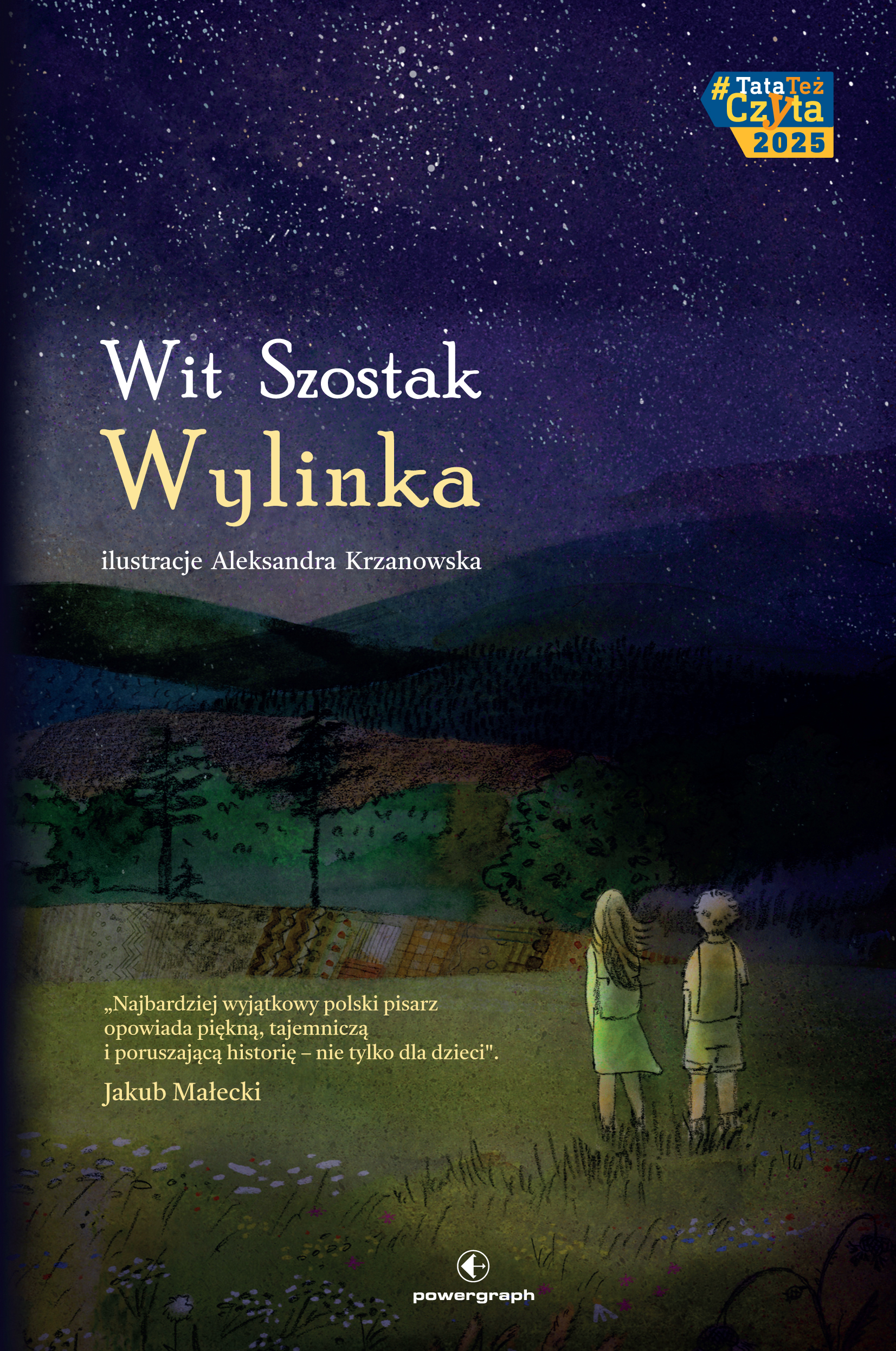 Wylinka — okładka e-booka