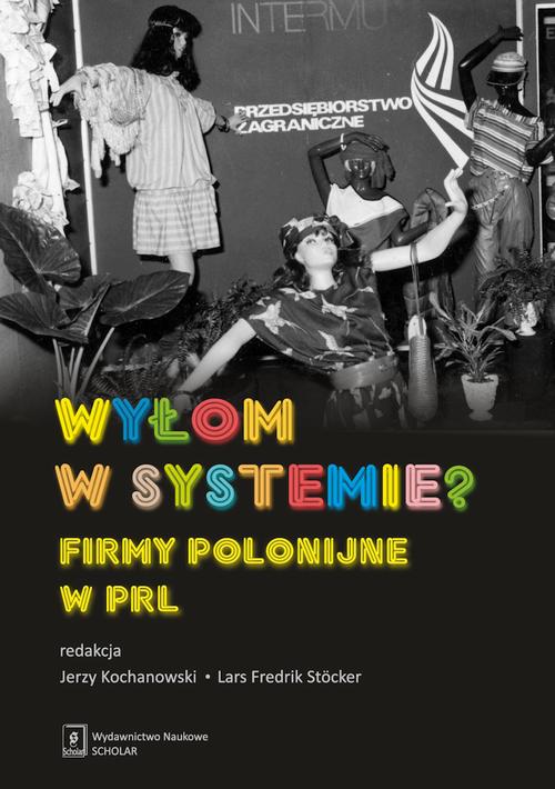 Wyłom w systemie? — okładka e-booka