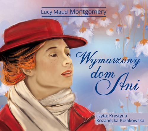 Tytuł: Wymarzony dom Ani
Autor: Lucy Maud Montgomery
Wydawnictwo: SMPB
Formaty: MP3