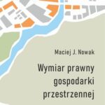 Wymiar prawny gospodarki przestrzennej — okładka e-booka