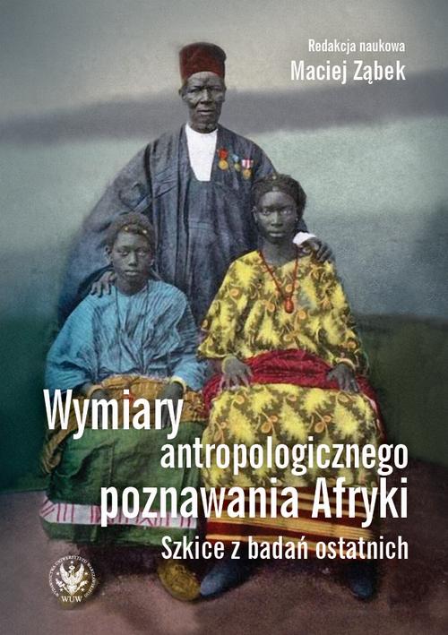 Tytuł: Wymiary antropologicznego poznawania Afryki
Autor: 
Wydawnictwo: Wydawnictwa Uniwersytetu Warszawskiego
Formaty: PDF, MOBI, EPUB
