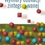 Wymiary edukacji zintegrowanej — okładka e-booka