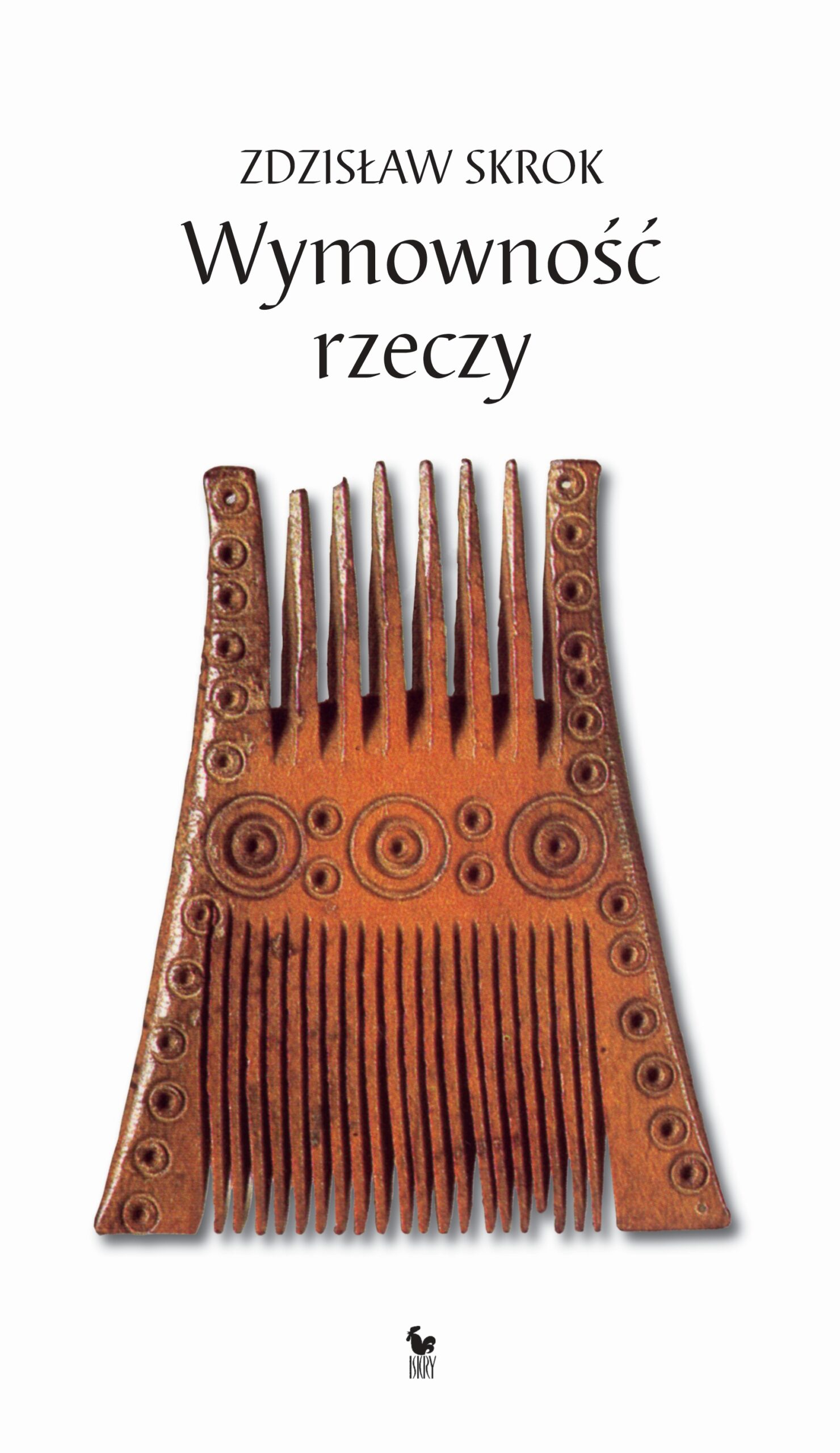 Wymowność rzeczy — okładka e-booka