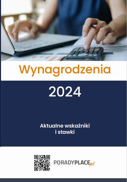 Tytuł: Wynagrodzenia 2024. Aktualne wskaźniki i stawki
Autor: Praca Zbiorowa
Wydawnictwo: Wiedza i Praktyka
Formaty: PDF, EPUB