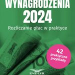 Tytuł: Wynagrodzenia 2024
Autor: Izabela Nowacka
Wydawnictwo: Infor
Formaty: PDF