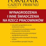 Wynagrodzenia i inne świadczenia – klasyfikacja i rozliczanie — okładka e-booka