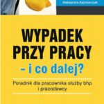 Tytuł: Wypadek przy pracy – i co dalej? Poradnik dla pracownika służby bhp i pracodawcy
Autor: Aleksandra Kaźmierczak
Wydawnictwo: ODDK
Formaty: PDF