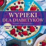 Wypieki dla diabetyków — okładka e-booka
