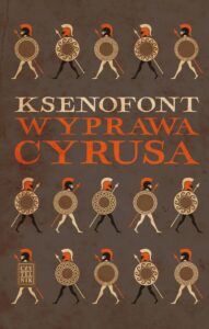 Wyprawa Cyrusa — okładka e-booka