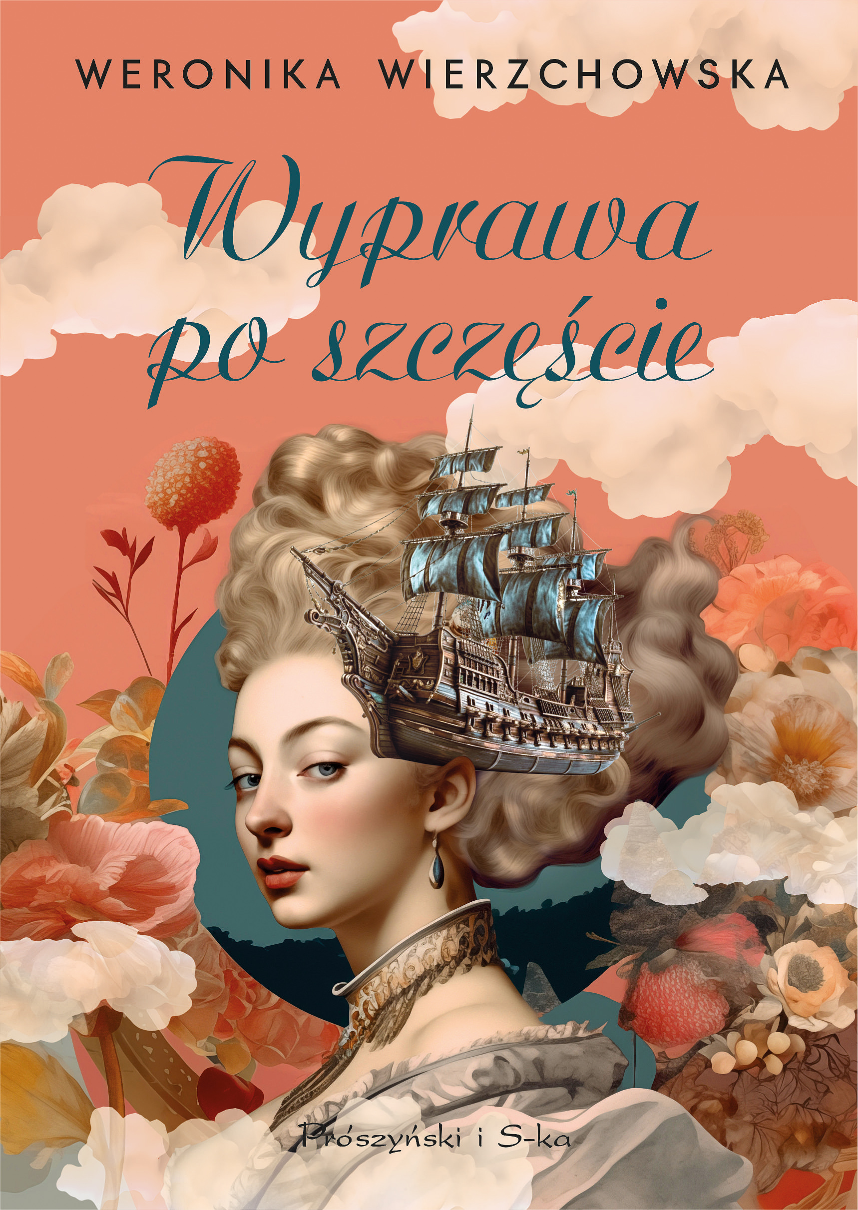 Tytuł: Wyprawa po szczęście
Autor: Weronika Wierzchowska
Wydawnictwo: Prószyński Media
Formaty: EPUB, MOBI