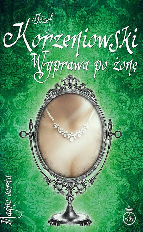 Wyprawa po żonę — okładka e-booka