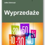 Wyprzedaże — okładka e-booka