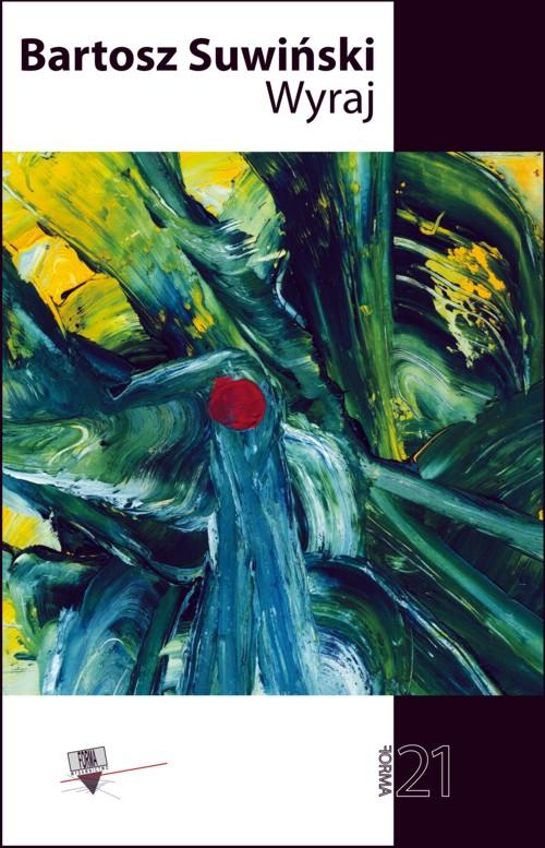 Wyraj — okładka e-booka