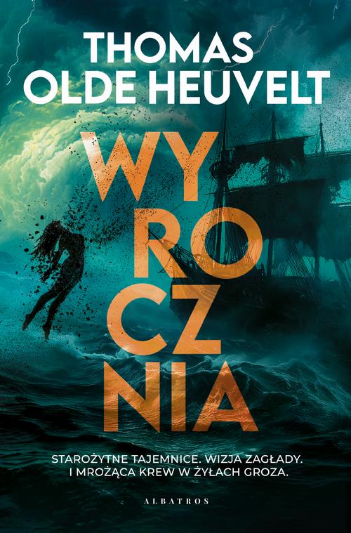 Tytuł: Wyrocznia
Autor: Thomas Olde-Heuvelt
Wydawnictwo: Albatros
Formaty: EPUB, MOBI