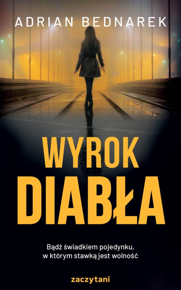 Wyrok diabła — okładka e-booka