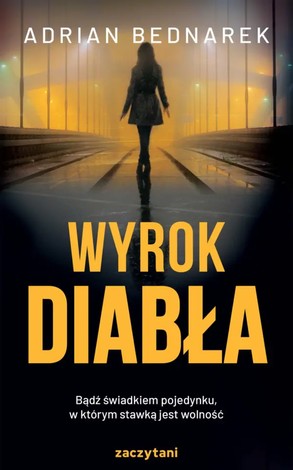Wyrok diabła — okładka e-booka