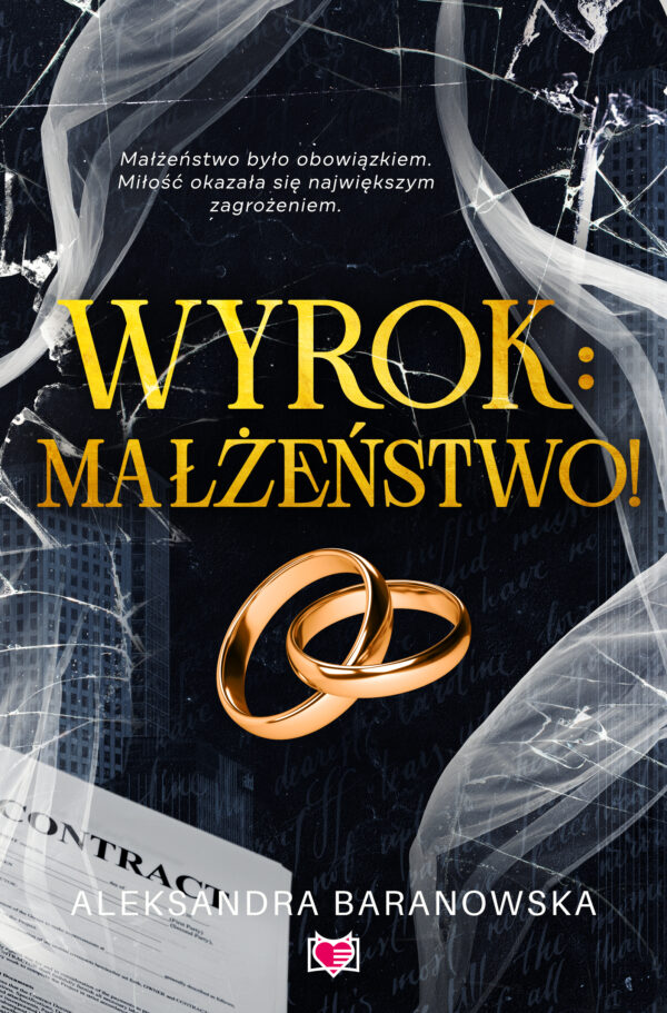 Wyrok: małżeństwo — okładka e-booka