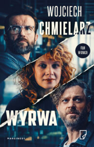 Tytuł: Wyrwa
Autor: Wojciech Chmielarz
Wydawnictwo: Wydawnictwo Marginesy
Formaty: EPUB, MOBI
