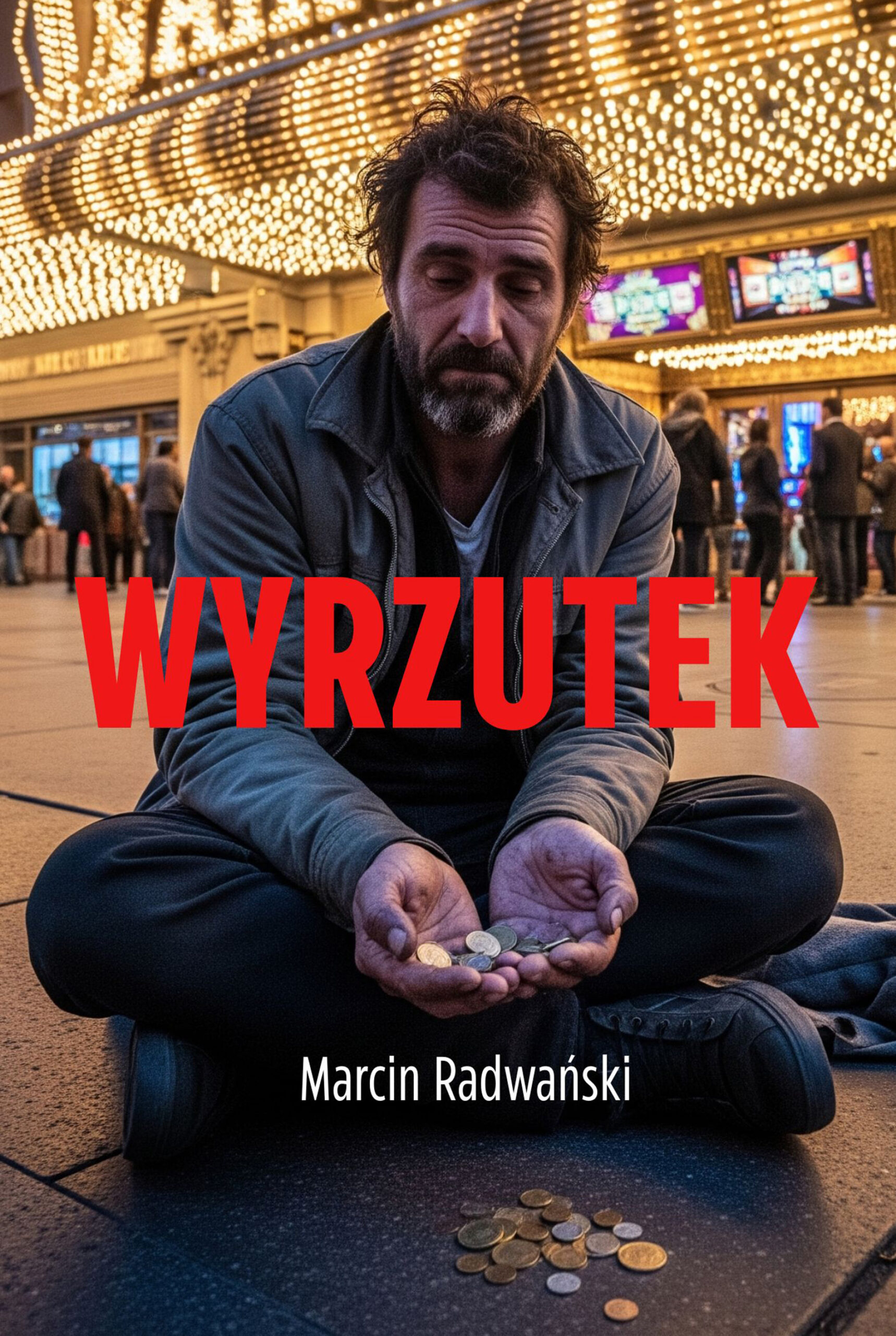 Tytuł: Wyrzutek
Autor: Marcin Radwański
Wydawnictwo: Ebookowo
Formaty: EPUB, MOBI