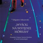 Wyścig na wstędze Mobiusa — okładka e-booka
