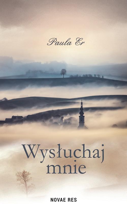 Wysłuchaj mnie — okładka e-booka