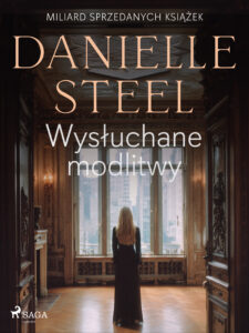 Wysłuchane modlitwy — okładka e-booka