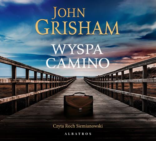 Tytuł: Wyspa camino
Autor: John Grisham
Wydawnictwo: Albatros
Formaty: MP3