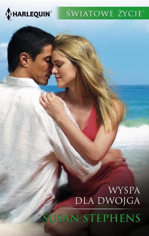 Tytuł: Wyspa dla dwojga
Autor: Susan Stephens
Wydawnictwo: Harlequin
Formaty: MOBI, EPUB