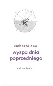 Wyspa dnia poprzedniego — okładka e-booka