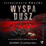 Wyspa dusz — okładka audiobooka