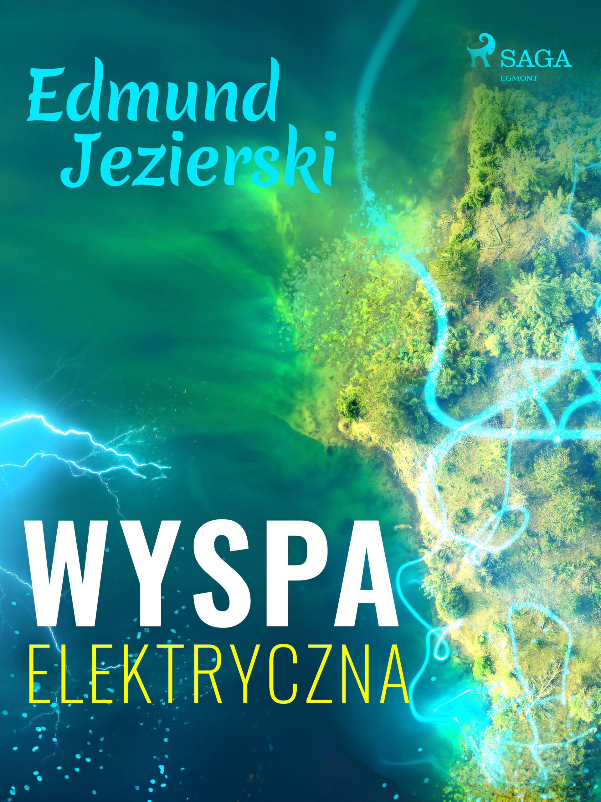 Tytuł: Wyspa elektryczna
Autor: Edmund Jezierski
Wydawnictwo: SAGA Egmont
Formaty: EPUB, MOBI