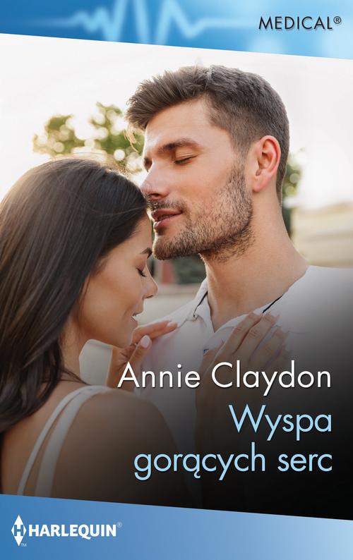Wyspa gorących serc — okładka e-booka