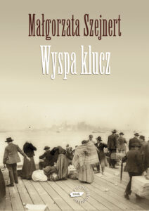 Wyspa klucz — okładka e-booka