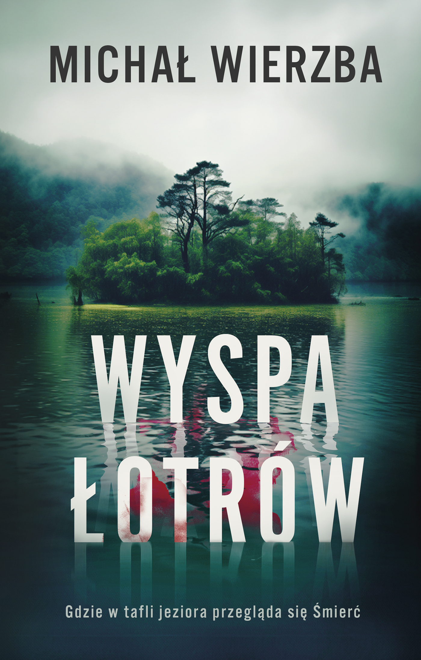 Tytuł: Wyspa łotrów
Autor: Michał Wierzba
Wydawnictwo: Muza
Formaty: EPUB, MOBI