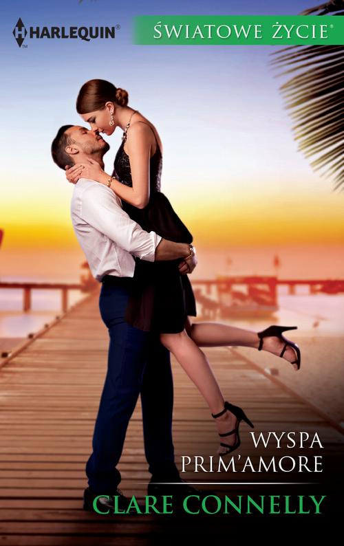Tytuł: Wyspa Prim’amore
Autor: Clare Connelly
Wydawnictwo: Harlequin
Formaty: MOBI, EPUB