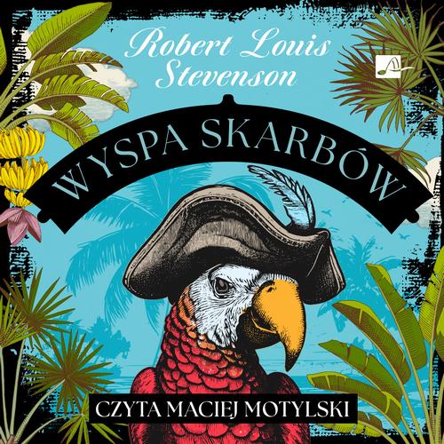 Tytuł: Wyspa skarbów
Autor: Robert Louis Stevenson
Wydawnictwo: Aleksandria
Formaty: MP3