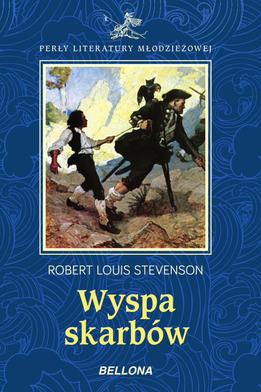 Tytuł: Wyspa skarbów
Autor: Robert Louis Stevenson
Wydawnictwo: Bellona
Formaty: EPUB, MOBI