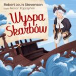 Tytuł: Wyspa skarbów
Autor: Robert Louis Stevenson
Wydawnictwo: Wydawnictwo Dobry Owoc
Formaty: MP3