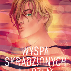 Wyspa Skradzionych Marzeń — okładka