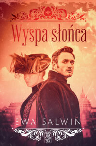 Tytuł: Wyspa słońca
Autor: Ewa Salwin
Wydawnictwo: Skarpa Warszawska
Formaty: EPUB, MOBI