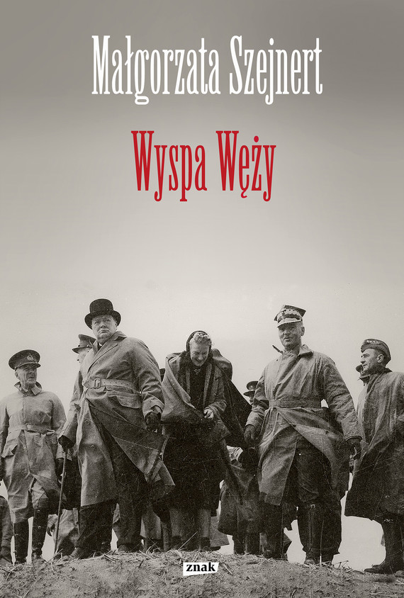 Wyspa Węży — okładka e-booka